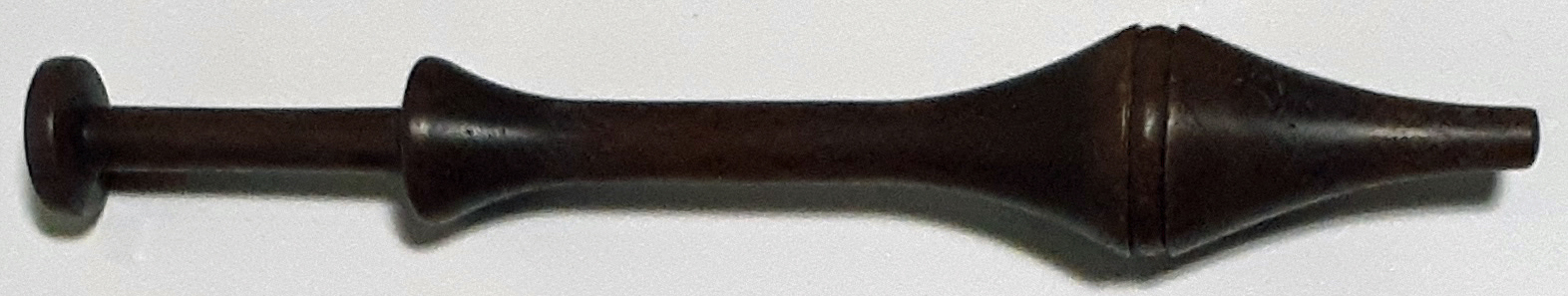 Idrija bobbin Walnut