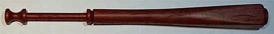 Lace Bobbin, Bloodwood