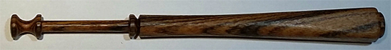 Lace Bobbin, Bocote