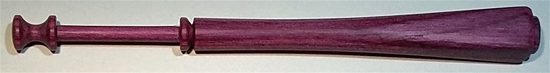 Lace Bobbin, Fuschia